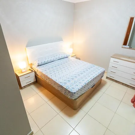 Vacacional شقة *