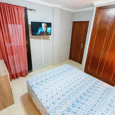 Vacacional Apartman *
