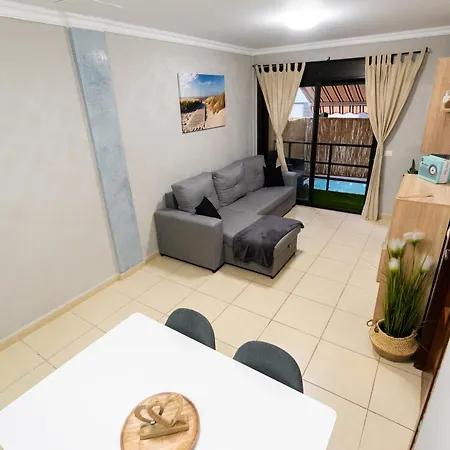 Daire Vacacional Tejina