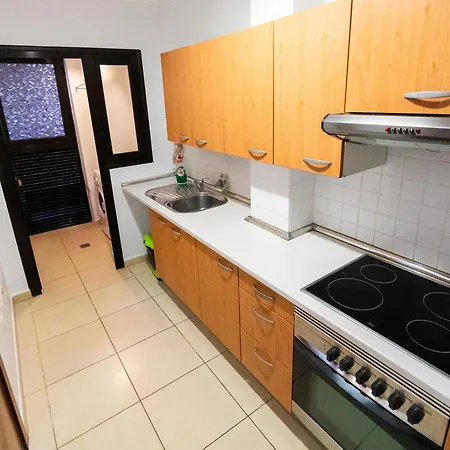 Vacacional 아파트