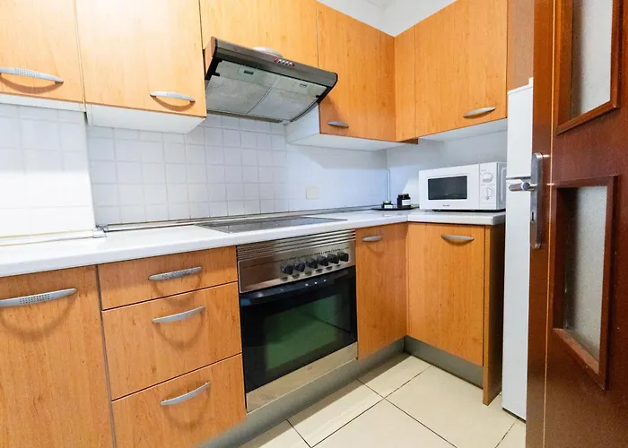 Vacacional Appartement Tejina