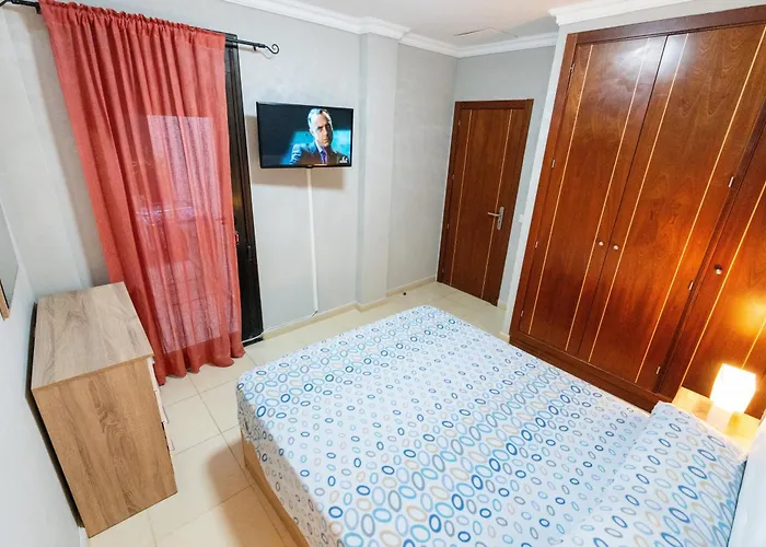 Vacacional Appartement *