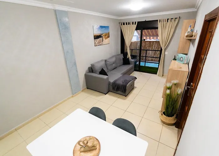 Appartement Vacacional Tejina